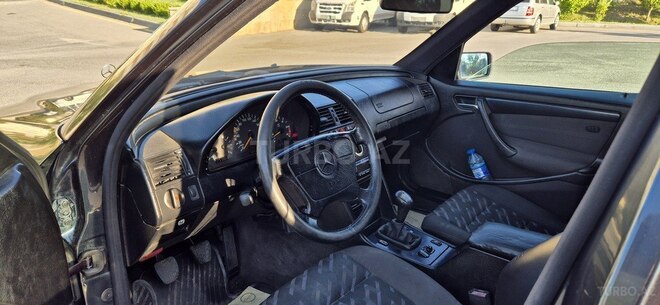 Mercedes C 220 d 1998, 482,000 km - 2.2 л - Bakı