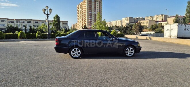 Mercedes C 220 d 1998, 482,000 km - 2.2 л - Bakı