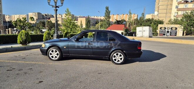 Mercedes C 220 d 1998, 482,000 km - 2.2 л - Bakı