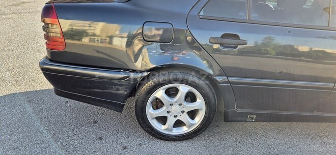 Mercedes C 220 d 1998, 482,000 km - 2.2 л - Bakı