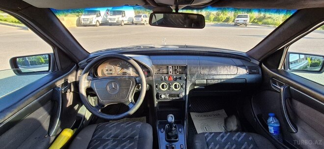 Mercedes C 220 d 1998, 482,000 km - 2.2 л - Bakı