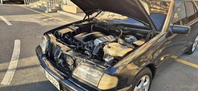 Mercedes C 220 d 1998, 482,000 km - 2.2 л - Bakı