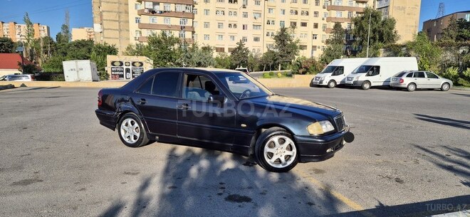Mercedes C 220 d 1998, 482,000 km - 2.2 л - Bakı