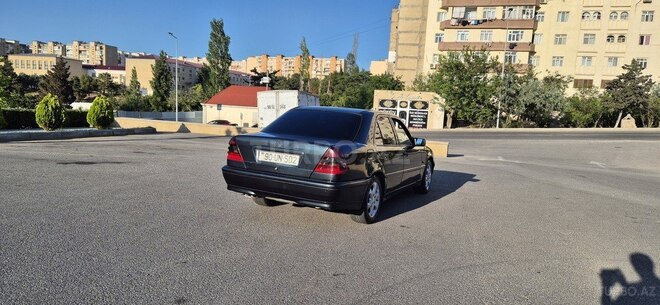 Mercedes C 220 d 1998, 482,000 km - 2.2 л - Bakı