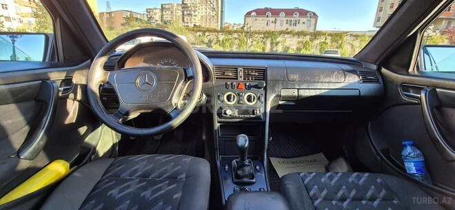 Mercedes C 220 d 1998, 482,000 km - 2.2 л - Bakı