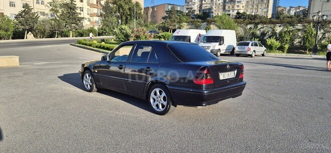 Mercedes C 220 d 1998, 482,000 km - 2.2 л - Bakı