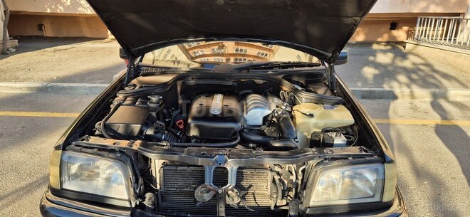 Mercedes C 220 d 1998, 482,000 km - 2.2 л - Bakı