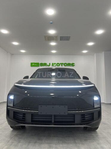 Li Auto L9 2024, 0 km - 1.5 л - Bakı