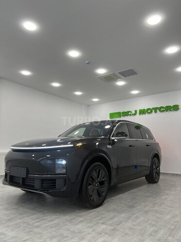 Li Auto L9 2024, 0 km - 1.5 л - Bakı