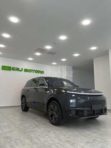 Li Auto L9 2024, 0 km - 1.5 л - Bakı