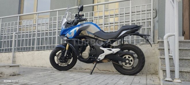 CFMOTO 650 MT 2021, 8,500 km - 0.7 l - Bakı