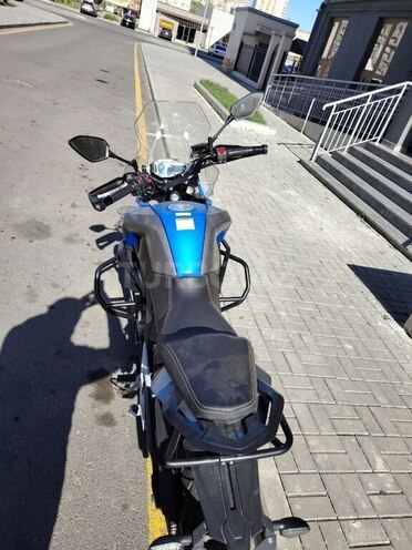 CFMOTO 650 MT 2021, 8,500 km - 0.7 l - Bakı
