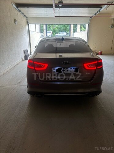 Kia Optima 2015, 170,000 km - 2.0 l - Lənkəran