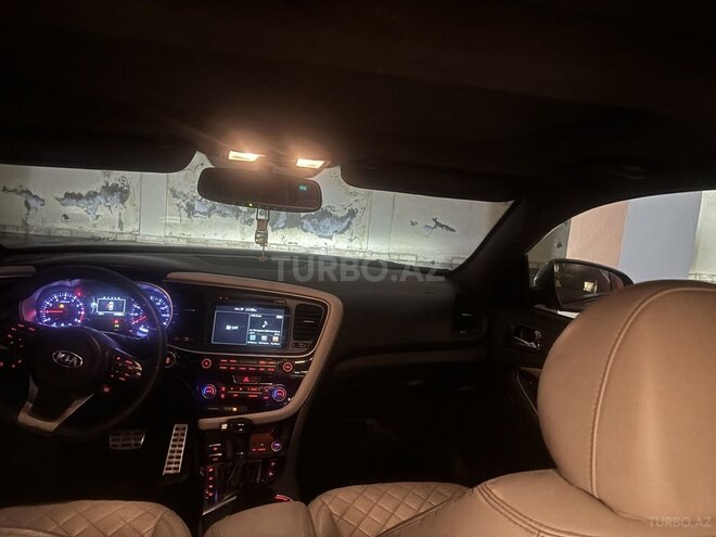 Kia Optima 2015, 170,000 km - 2.0 l - Lənkəran