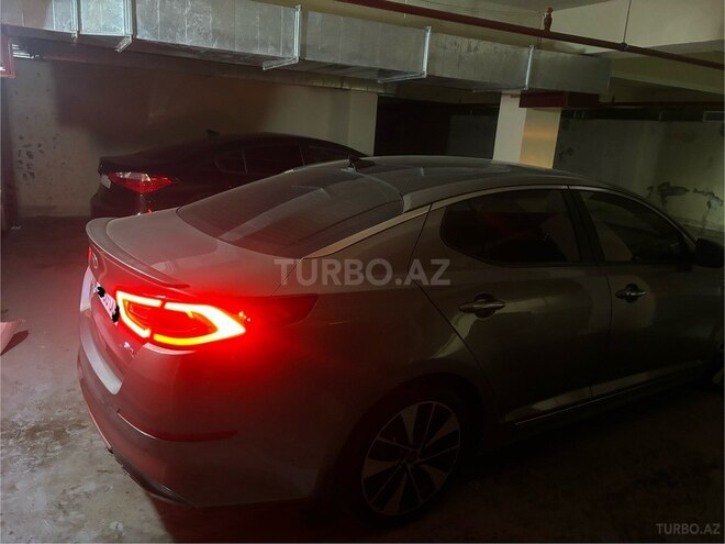Kia Optima 2015, 170,000 km - 2.0 l - Lənkəran