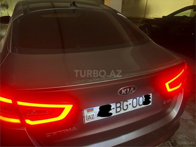 Kia Optima 2015, 170,000 km - 2.0 l - Lənkəran