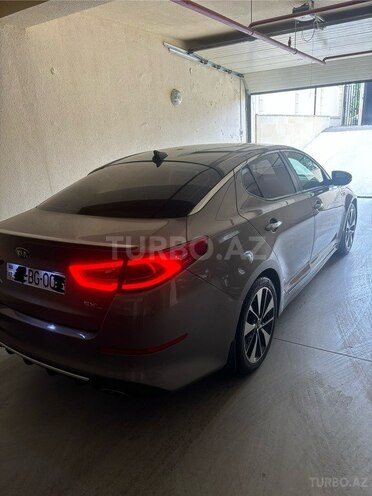 Kia Optima 2015, 170,000 km - 2.0 l - Lənkəran