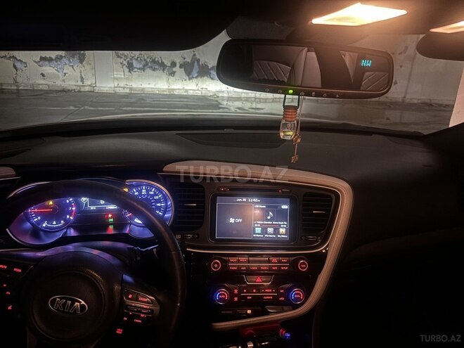 Kia Optima 2015, 170,000 km - 2.0 l - Lənkəran