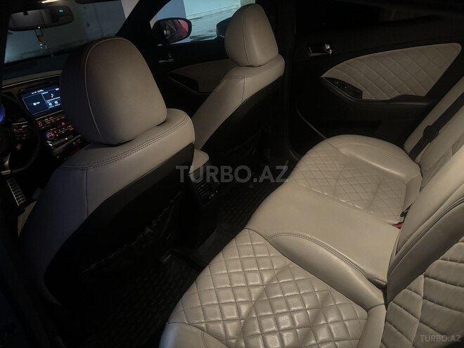 Kia Optima 2015, 170,000 km - 2.0 l - Lənkəran