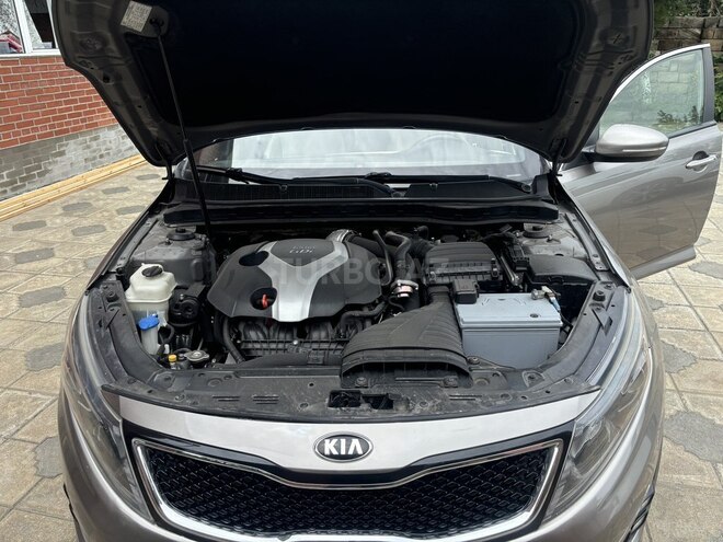 Kia Optima 2015, 170,000 km - 2.0 l - Lənkəran