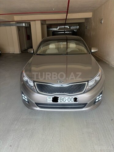 Kia Optima 2015, 170,000 km - 2.0 l - Lənkəran
