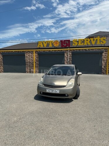 Toyota Prius 2007, 493,156 km - 1.5 l - Bakı