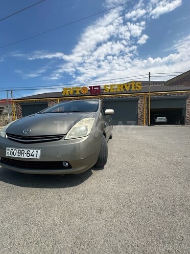 Toyota Prius 2007, 493,156 km - 1.5 l - Bakı