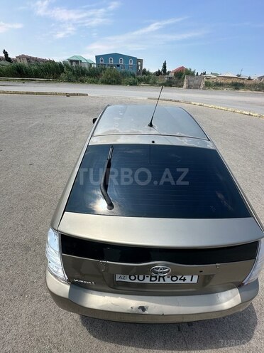 Toyota Prius 2007, 493,156 km - 1.5 l - Bakı