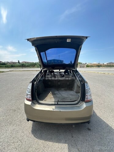 Toyota Prius 2007, 493,156 km - 1.5 l - Bakı