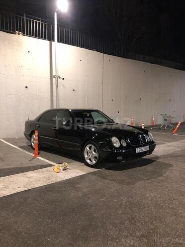 Mercedes E 280 2000, 320,000 km - 2.8 l - Bakı
