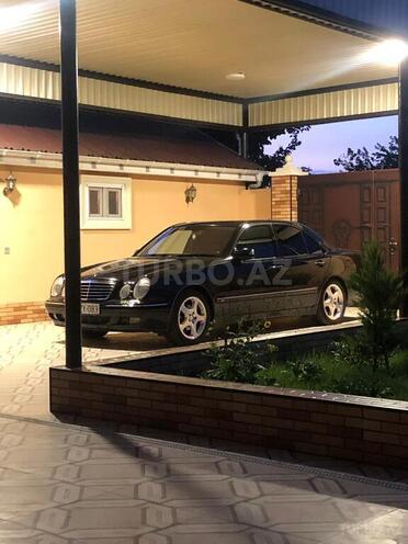 Mercedes E 280 2000, 320,000 km - 2.8 l - Bakı
