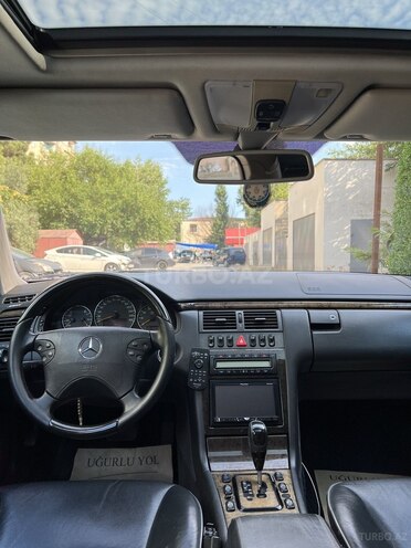 Mercedes E 280 2000, 320,000 km - 2.8 l - Bakı