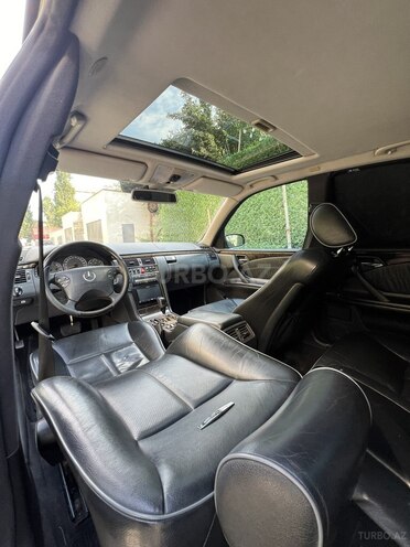 Mercedes E 280 2000, 320,000 km - 2.8 l - Bakı
