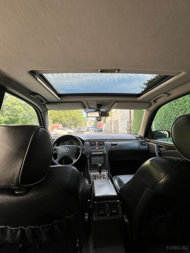 Mercedes E 280 2000, 320,000 km - 2.8 l - Bakı