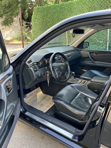 Mercedes E 280 2000, 320,000 km - 2.8 l - Bakı