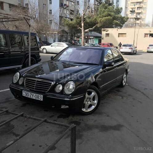 Mercedes E 280 2000, 320,000 km - 2.8 l - Bakı