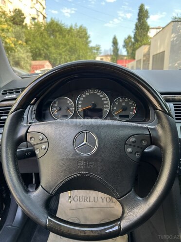 Mercedes E 280 2000, 320,000 km - 2.8 l - Bakı