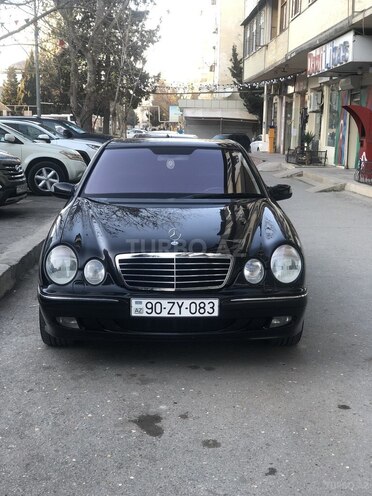 Mercedes E 280 2000, 320,000 km - 2.8 l - Bakı