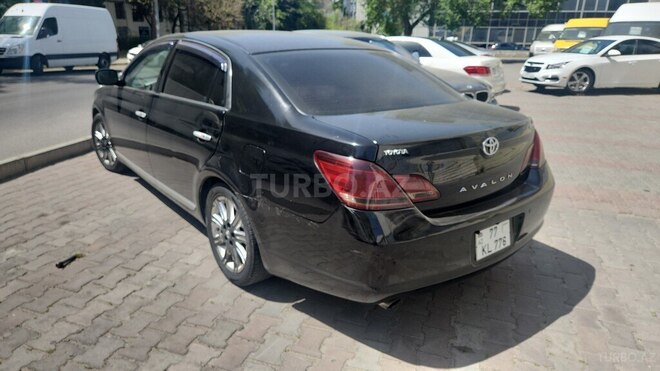 Toyota Avalon 2006, 205,000 km - 3.5 л - Bakı