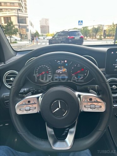Mercedes GLC 300 e 4MATIC
