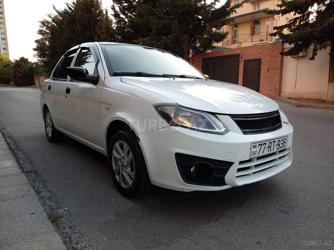 Saipa Saina 2020, 114,113 km - 1.5 l - Bakı