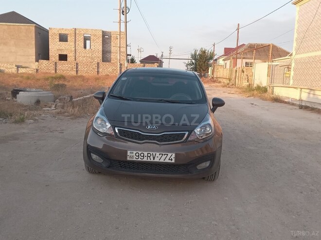 Kia Rio 2014, 158,400 km - 1.4 л - Bakı