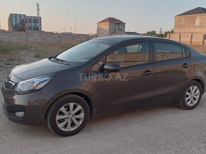 Kia Rio 2014, 158,400 km - 1.4 л - Bakı