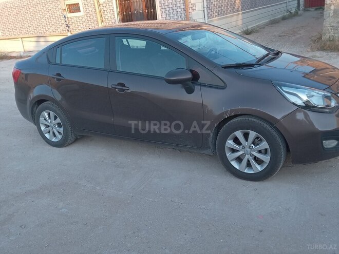Kia Rio 2014, 158,400 km - 1.4 л - Bakı