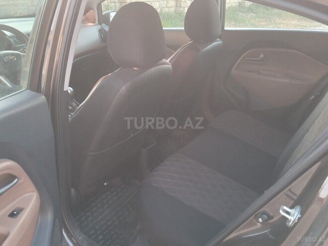 Kia Rio 2014, 158,400 km - 1.4 л - Bakı