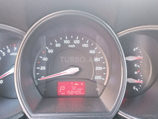 Kia Rio 2014, 158,400 km - 1.4 л - Bakı