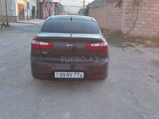 Kia Rio 2014, 158,400 km - 1.4 л - Bakı