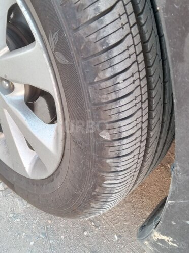 Kia Rio 2014, 158,400 km - 1.4 л - Bakı
