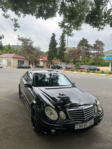 Mercedes E 320 2004, 358,393 km - 3.2 l - Ağsu