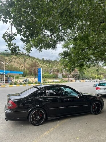 Mercedes E 320 2004, 358,393 km - 3.2 l - Ağsu